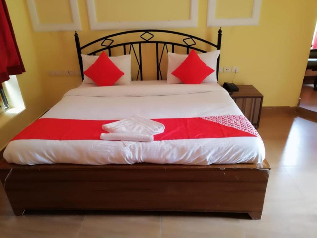 Kajipuria Resort Gajraula 外观 照片